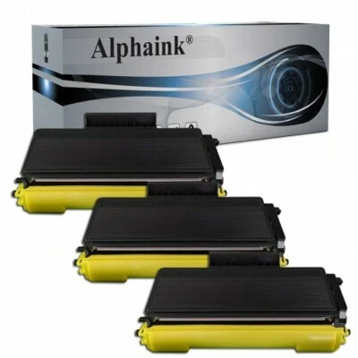 ALPAHINK 3 TONER COMPATIBILE BROTHER TN-3280 HL5340D 5350 MFC8370DN 8380 DN 550 620