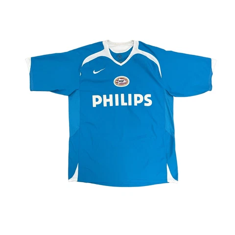 Nike FC PSV Eindhoven 2006/07 Away Philips Soccer Jersey Size L Cover