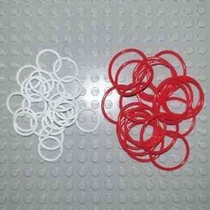 REPLACEMENT FOR LEGO X71 & X37 - RUBBER BELT SMALL / MEDIUM - 85543 / 85544 - Picture 1 of 7