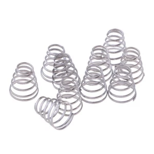 10Pcs Bike Quick Release Spring Replacement Rear Wheel Skewer Part Component - Picture 1 of 10