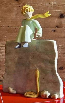 Le petit prince Der kleine Prinz Pixi 0106 (1997) Figur Rarität - Bild 1 von 2