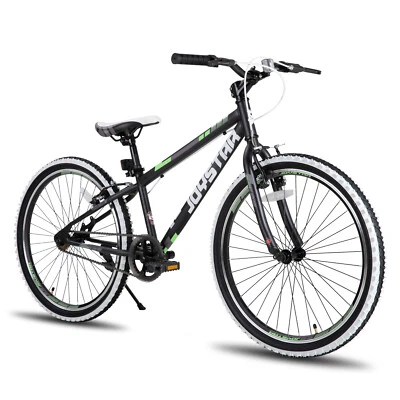 JOYSTAR 20/24 Inch BMX girls Boys 7-12 Years old Mountain Bike faster Drivetrain - Image 1 of 4