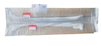 Honda Genuine Civic del Sol 1993-1997 Front Windshield Molding LH & RH Set OEM - Image 1 of 2