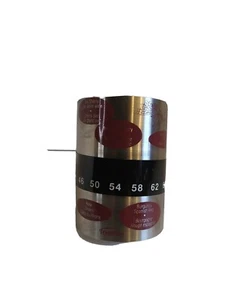 Wine Thermometer Trudeau Stainless Steel Clips on Bottle LN - Picture 1 of 7