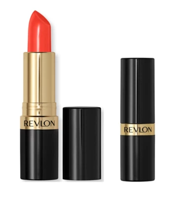 Revlon Super Lustrous Lipstick Lipcolor with Moisturizing Creme (Various Shades) - Image 1 of 4