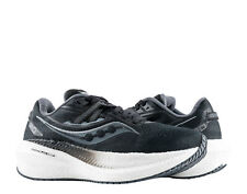 Saucony Triumph 20 Black/White Women's Running Shoes S10759-10