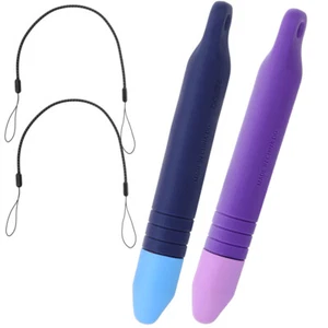  Silicone Stroke Screen Pen Child Stylus for Touchscreen Phone Pens - Zdjęcie 1 z 12