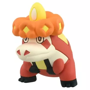 Pokemon Moncolle: Crocalor Figur - JAPAN IMPORT - US VERKÄUFER - Bild 1 von 10