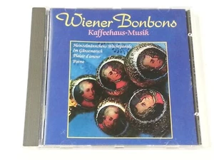 Wiener Bonbons - Kaffehaus Musik CD Music - Imagen 1 de 4