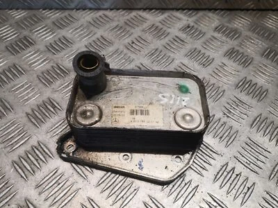 MERCEDES-BENZ E 320 CDI W211 Oil Cooler 6131880201 3.2 Diesel 150kw - Image 1 of 4