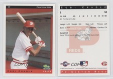 1993 Classic Best Princeton Reds Cobi Cradle #5