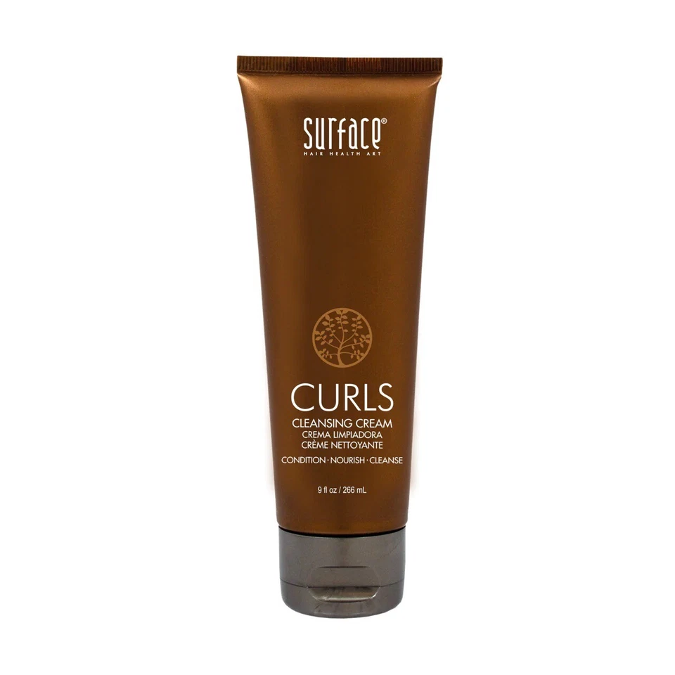 Surface Curls Cleansing Cream 9 Oz