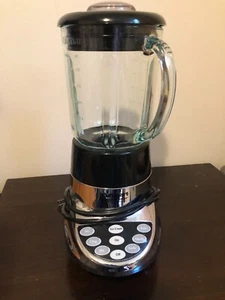 Cuisinart Smart Power 7 Speed Electronic Blender Chrome - Picture 1 of 2