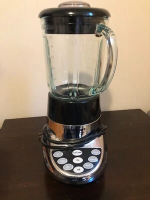 Cuisinart Smart Power 7 Speed Electronic Blender Chrome - image 1 of 2