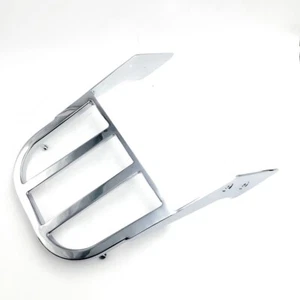 New Chrome Motorcycle Luggage Rack Fit Honda VTX 1300N/R/S 1800 N/R/S 2003-2006 - Picture 1 of 6