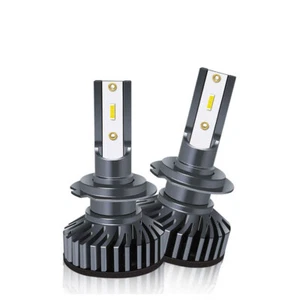 2X H4 H1 H7 LED Headlight 1860 CSP H11 Car Light Bulbs 3000-8000K Auto Fog Lamp - Picture 1 of 5