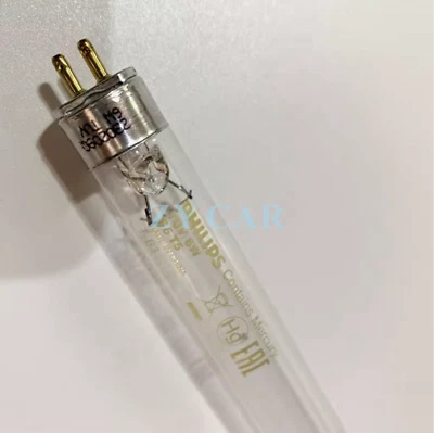 Tube Short Wave Germicidal  UV Filter UV Philips TUV 6W G6 T5 TUV Lamp - Image 1 of 4