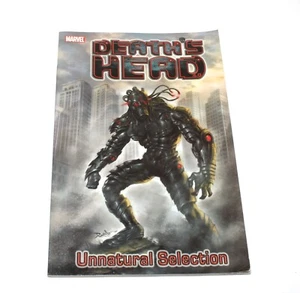 Marvel Death's Head Unnatural Selection 3.0 Simon Furmon Amazing Fantasy 16 - 20 - Picture 1 of 5