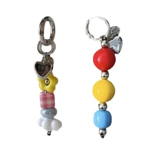Modern Candy Phone Case Charm With Colorblock Designs for Commuters Use - Photo 1 sur 10