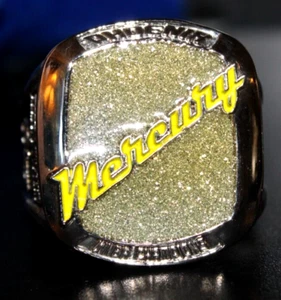 2007 Phoenix Mercury WNBA Championship Ring : NEW in Pouch - Picture 1 of 12