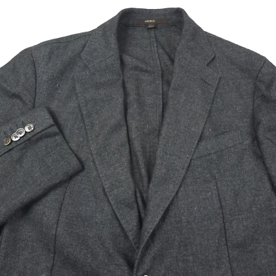 $1395 Windsor Giro D2 Unlined Cashmere Sport Coat Blazer Jacket Mens 44 (EUR 54) - Image 1 of 4