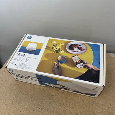 NEW IN BOX HP Tango Smart Wireless Printer Copy & Scan 2RY54A FACTORY SEALED  - Image 1 of 4
