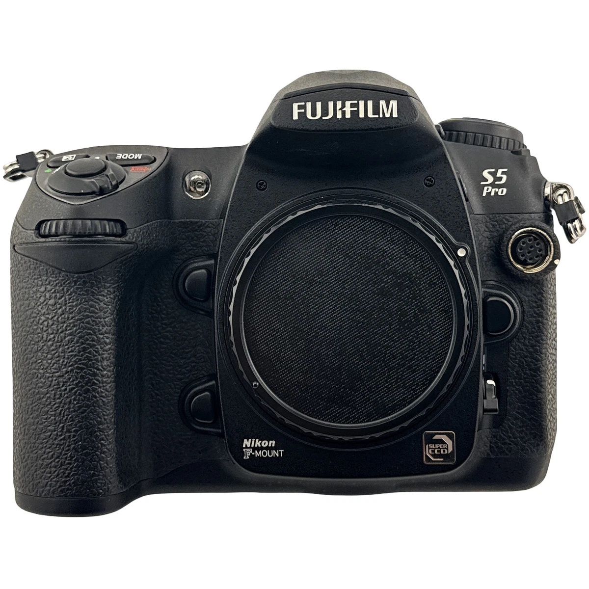 Fujifilm FinePix S5 Pro Digital Cameras for Sale | Shop New & Used