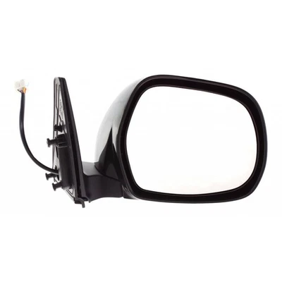 Espejo de puerta lado pasajero para Lexus GX470 2003-2009 | Eléctrico | Plegable manual Foto 1 de 4