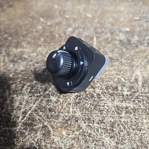 For Fiat Ducato Peugeot Boxer Citroen Jumper Outside Mirror Adjustment Button - Picture 1 of 7