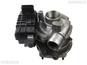 Turbocharger restored JAGUAR S-TYPE II 2.7 D 752341 (left side) - Picture 1 of 7