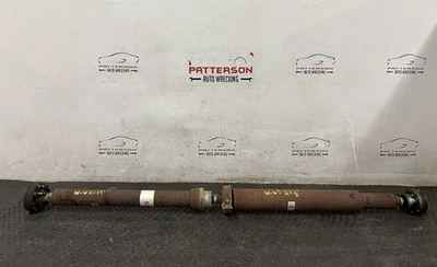 11-24 DODGE DURANGO 3.6 EJE DE TRANSMISIÓN TRASERO W-WF:23 1/2" W-WR:19" Foto 1 de 4