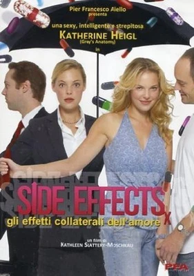 Side Effects-Gli Effetti Collateral (DVD) Heigl Mcafee (US IMPORT) - Image 1 of 2