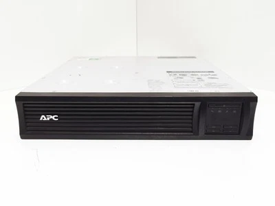 APC Smart-UPS SMT1000RMI2UC 1000VA 2U Rackmount UPS 230V 700W Tested Working - Image 1 of 4