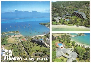 987 TAHITI HOTEL SOFITEL - Picture 1 of 2