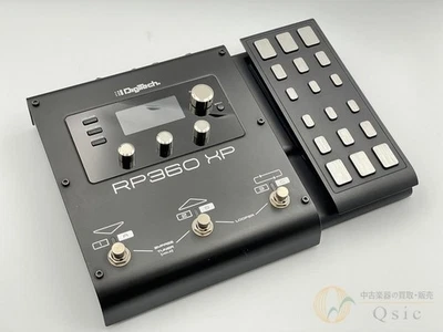 DigiTech RP360 XP Guitar Multi-Effects Pedal with 360-Degree Sounds - Image 1 of 4