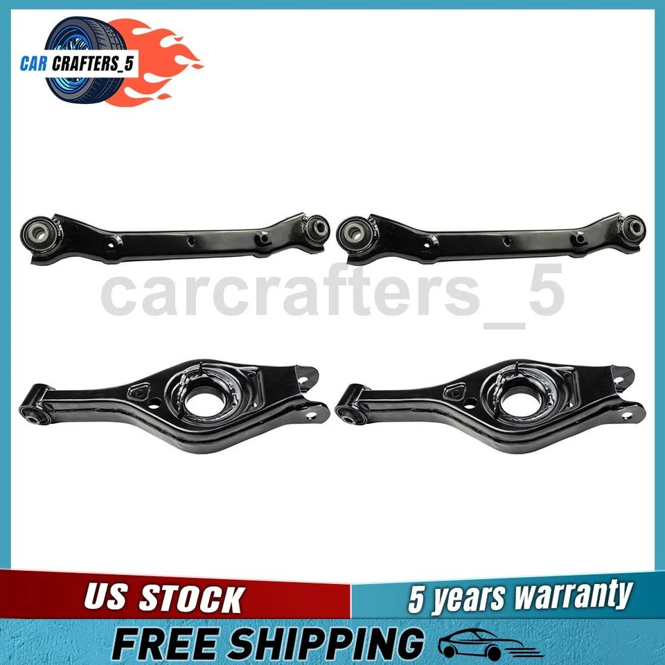 Brazo de control inferior trasero superior trasero Mevotech para Hyundai Tucson 2010-2015 2,4 L Foto 1 de 4