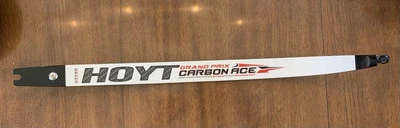 Hoyt Grand Price Carbon Ace 42# Btm solamente Foto 1 de 3