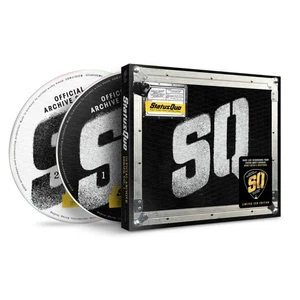 Status Quo - Archive Srs 1 - Live In Ams [CD] - Picture 1 of 1