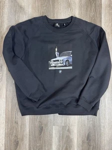 MAGLIA GIROCOLLO KITH BMW M3 LIFESTYLE FW2020 XXL - Foto 1 di 11