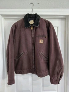 Carhartt Detroit Jacket J43 BRG - Picture 1 of 3