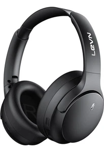 Hybrid Active Noise Cancelling Kopfhörer, Wireless BT Kopfhörer mit Mikrofon - Bild 1 von 10