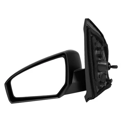 For Nissan Sentra 07-12 Driver Side Manual View Mirror Non-Heated, Foldaway Foto 1 de 4