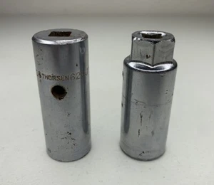 Toma de corriente profunda Thorsen 626j 13/16"" 3/8"" con toma de enchufe spk 13/16"" sin marca - Imagen 1 de 17