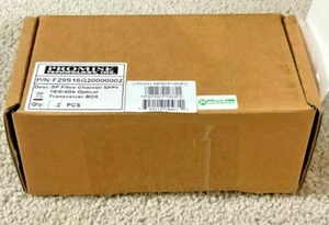 Promise F29s16g20000002 Sp.fibre Channel Sfp+ 16 SPSFP16GFC ❤️️✅❤️️✅ NEW - Picture 1 of 3