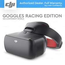 Óculos De Dji Re Racing Edição Mavic Pro/Ar/Zoom, Inspire 2, Phantom 4
