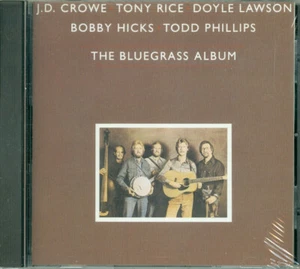 The Bluegrass Album Band - The Bluegrass Album [US Import] - Bild 1 von 2