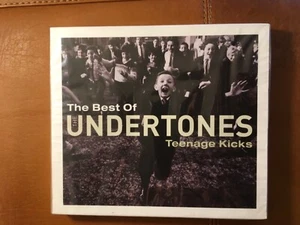 UNDERTONES. BEST OF UNDERTONES. TEENAGE KICKS. CD PLUS DVD. - Bild 1 von 2