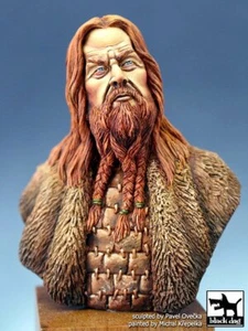 Black Dog 1/10 Viking Warrior No.2 with Lamellar Armor Bust [Resin Model] B10015 - Picture 1 of 1