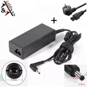 Alimentatore 5V 5A DC spina alimentatore switching tensione continua 5 Volt 5,5*2,5mm - Foto 1 di 7