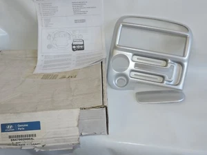 HYUNDAI Atos - Kit décoration tableau de bord E847002000AL (pièce d'origine) - Imagen 1 de 1